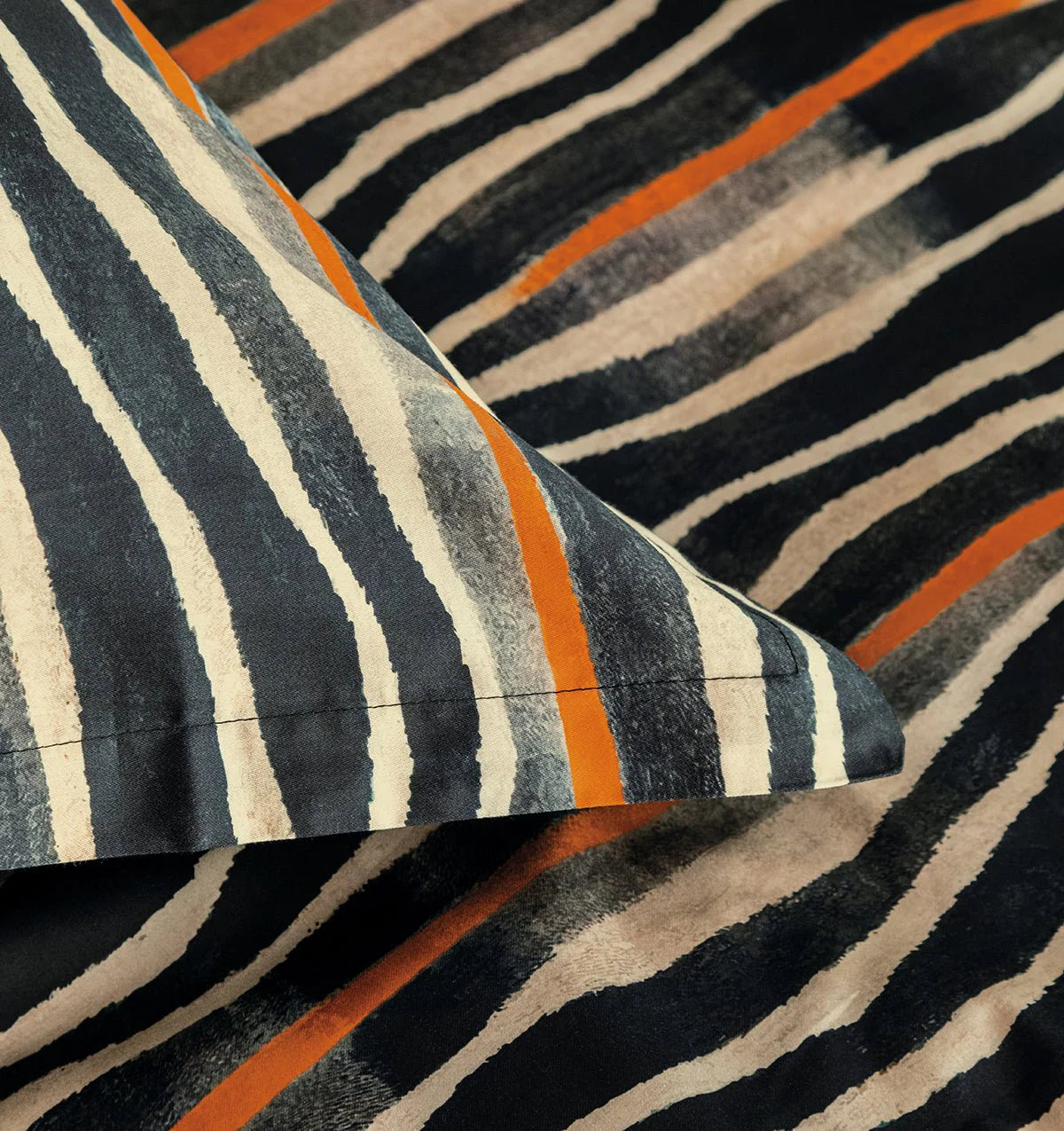 Zephra Satin Bedding Set – Premium Cotton Satin Bed Linen