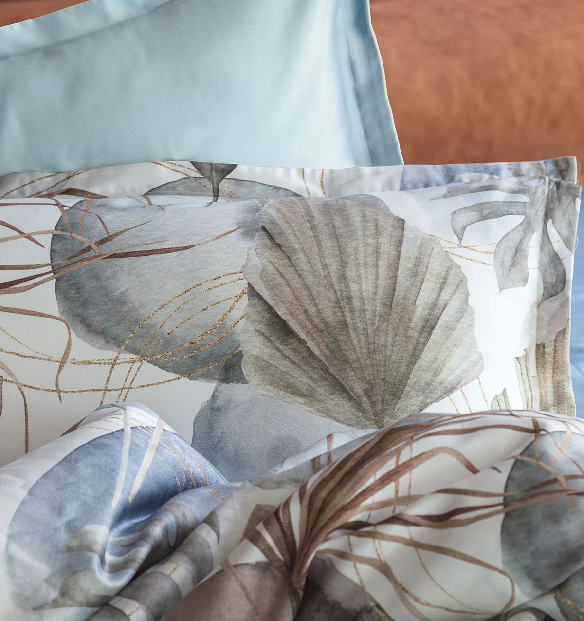 Ashi Tencel Bedding Set – Premium Lyocell Bed Linen