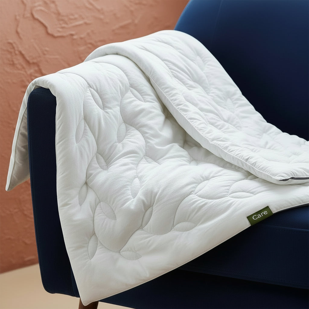 Tencel Quilt – Premium Lyocell & Microfiber Lightweight Quilt