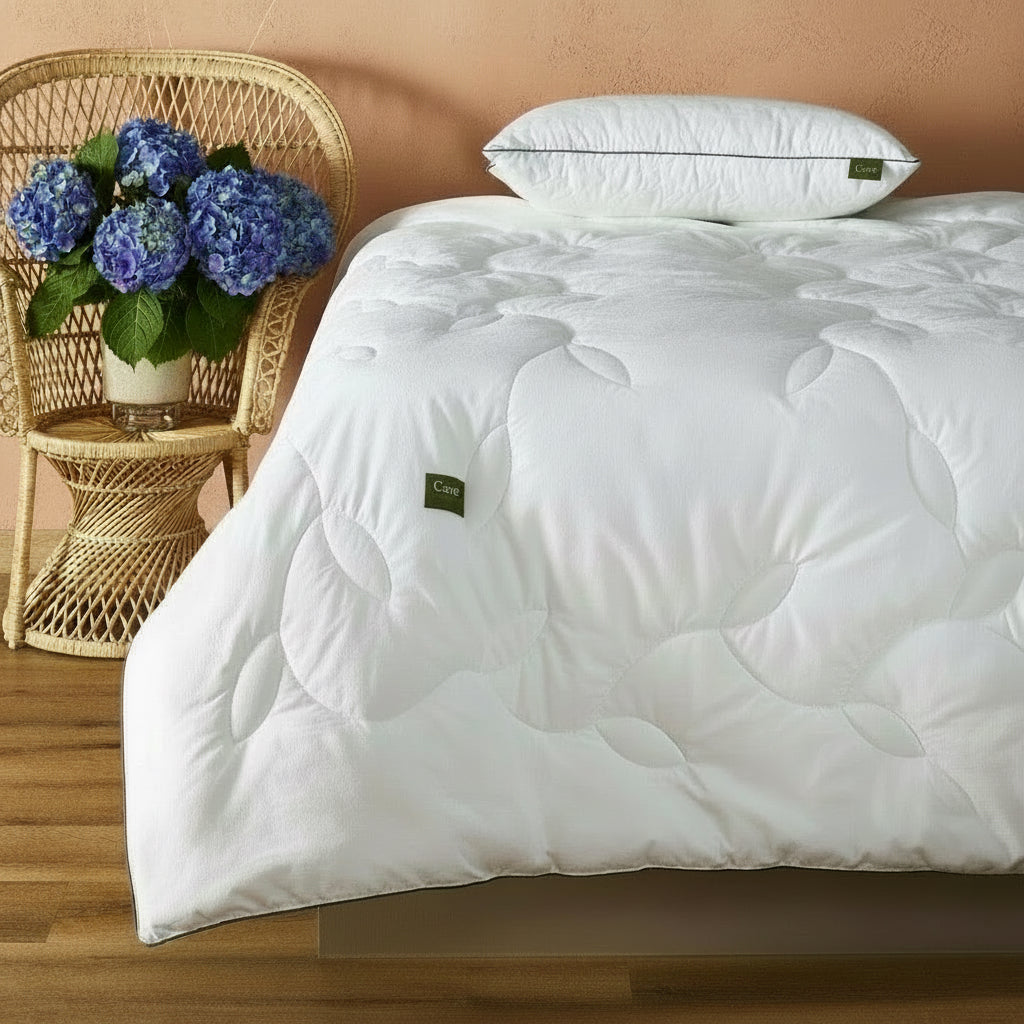 Tencel Quilt – Premium Lyocell & Microfiber Lightweight Quilt