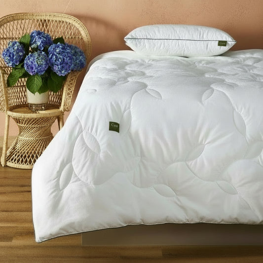 Tencel Quilt – Premium Lyocell & Microfiber Lightweight Quilt