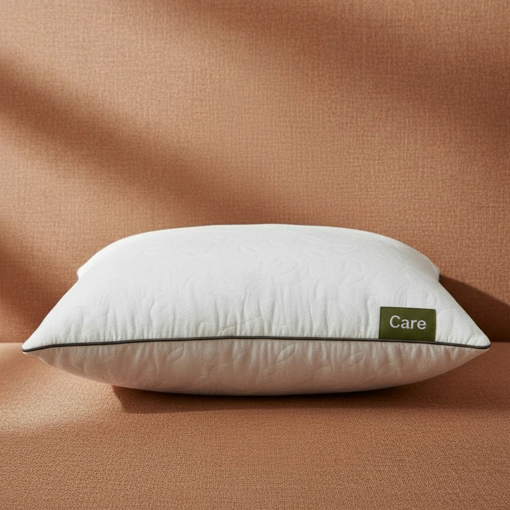 Tencel Pillow – Premium Lyocell & Microfiber Pillow