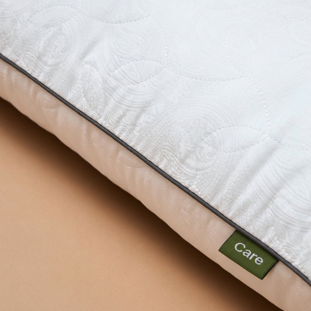 Tencel Pillow – Premium Lyocell & Microfiber Pillow