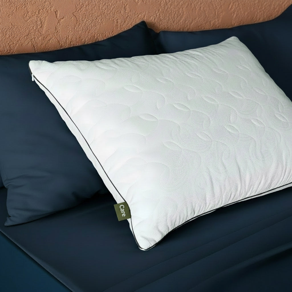 Tencel Pillow – Premium Lyocell & Microfiber Pillow