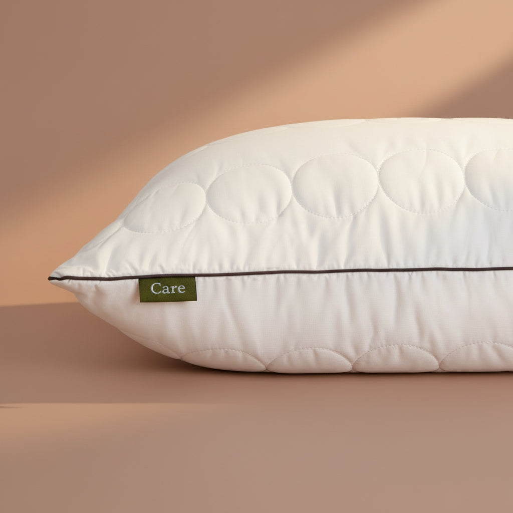 Alpaca Pillow – Premium Alpaca Wool & Microfiber Pillow