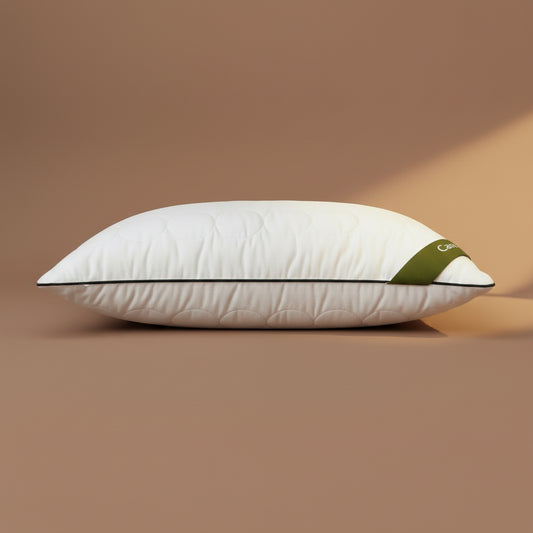 Alpaca Pillow – Premium Alpaca Wool & Microfiber Pillow