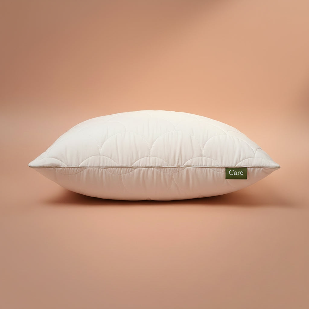 Sea Pearl Pillow – Premium Lightweight Microfiber Pillow