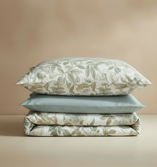 Ashi Tencel Bedding Set – Premium Lyocell Bed Linen