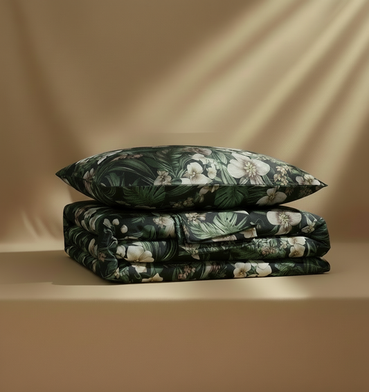 Olieda Cupro Bedding Set – Premium Vegan Silk Bed Linen