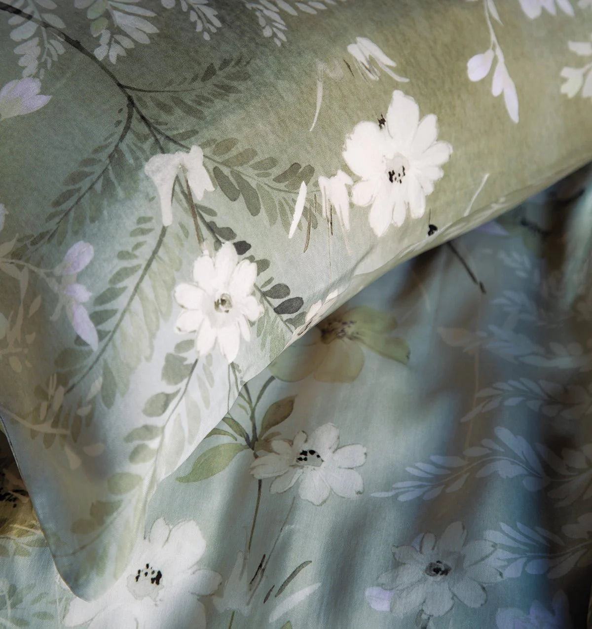 Kaia Cupro Bedding Set – Premium Vegan Silk Lyocell