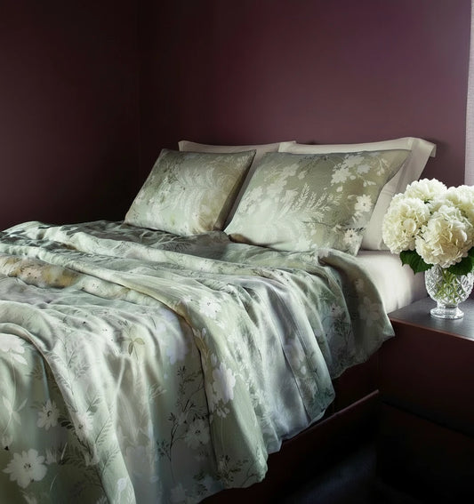 Kaia Cupro Bedding Set – Premium Vegan Silk Lyocell