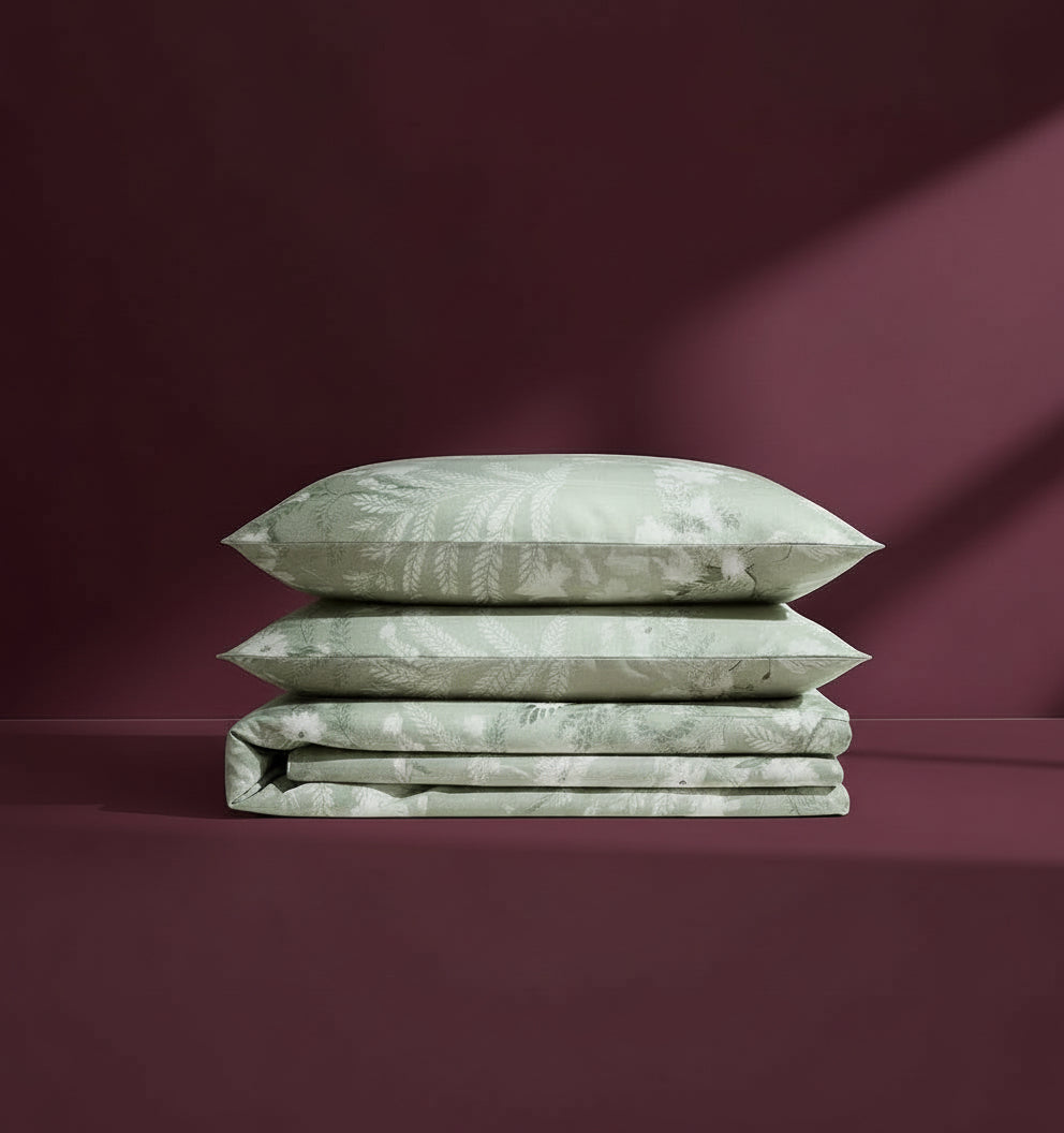 Kaia Cupro Bedding Set – Premium Vegan Silk Lyocell