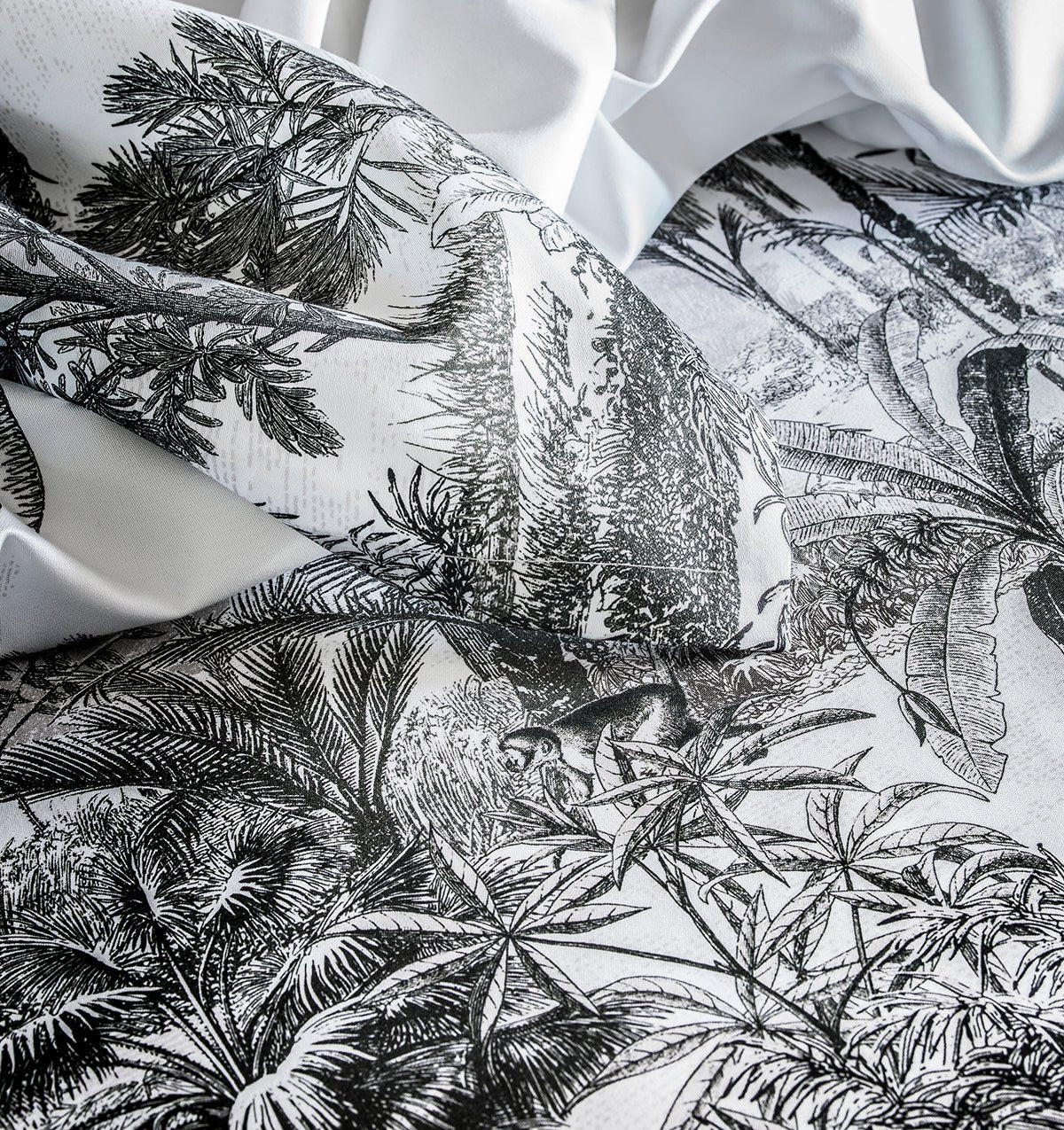 Amazone Satin Bedding Set – Premium Cotton Satin Bed Linen