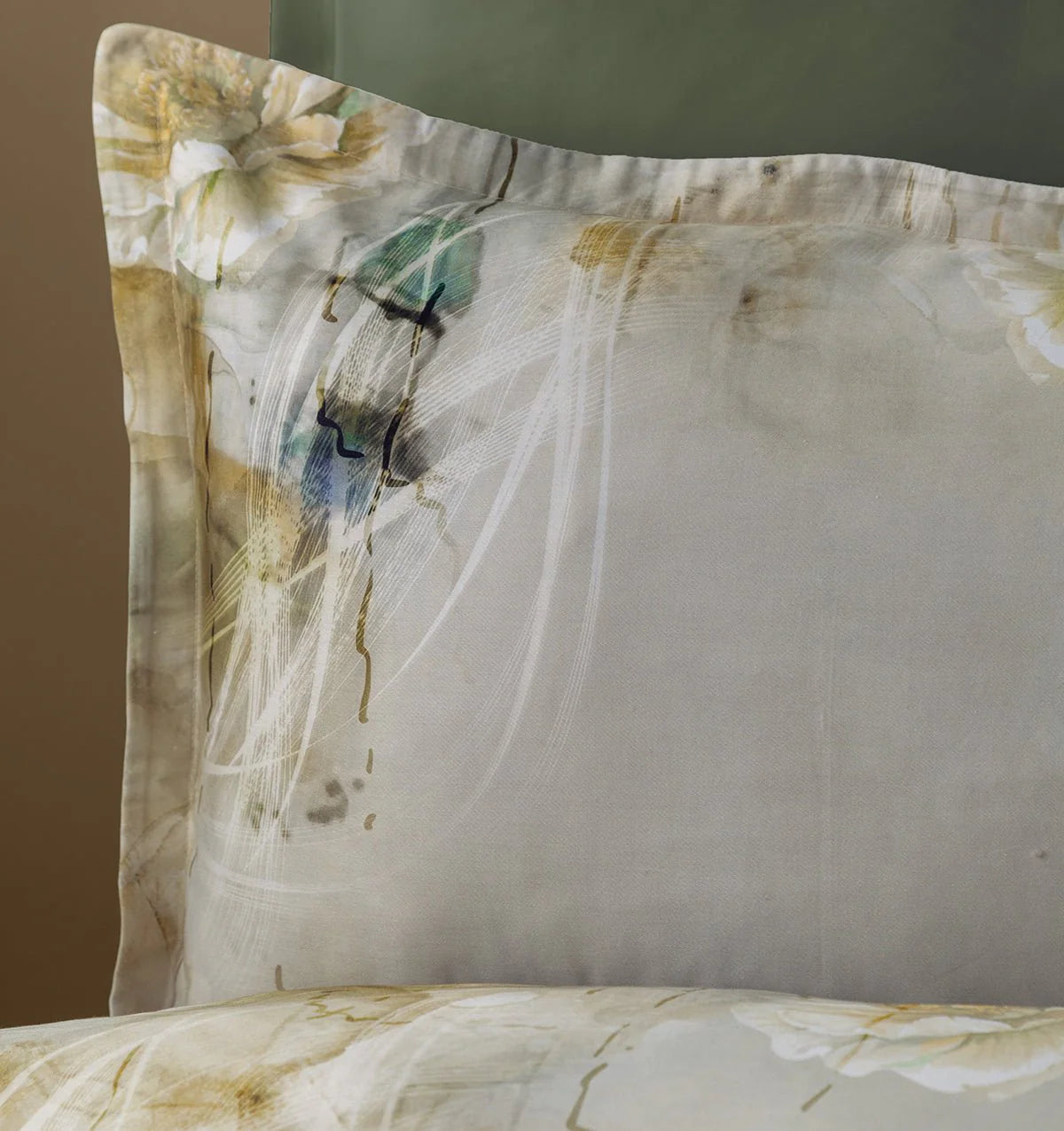 Rivoli Satin Bedding Set – Premium Cotton Satin Bed Linen