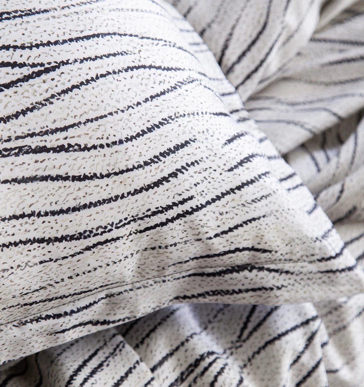 Galaxy Satin Bedding Set – Premium Cotton Satin Bed Linen