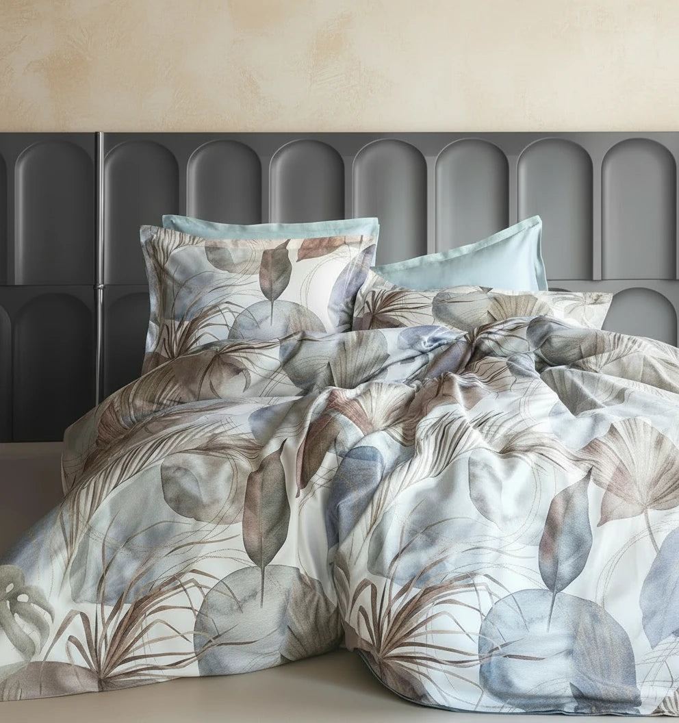 Ashi Tencel Bedding Set – Premium Lyocell Bed Linen