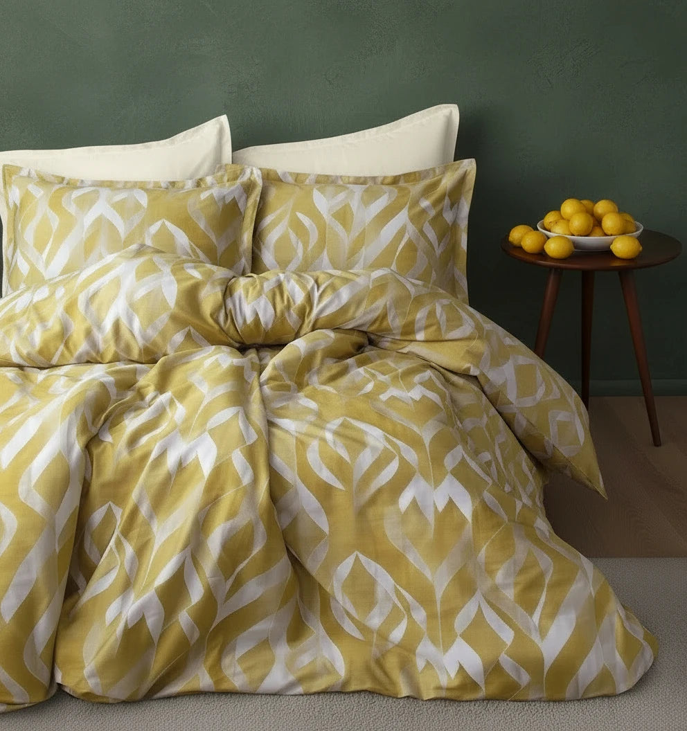 Tigres Tencel Bedding Set – Premium Lyocell Bed Linen
