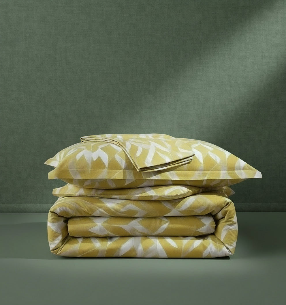 Tigres Tencel Bedding Set – Premium Lyocell Bed Linen